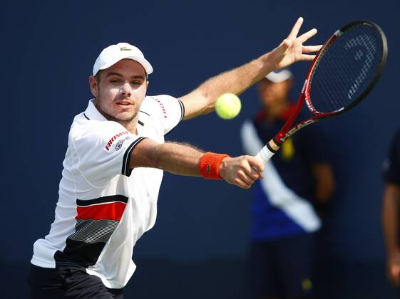 US Open 2010, New York,ITF Grand Slam Tennis Tournament . Stanislas Wawrinka (SUI)