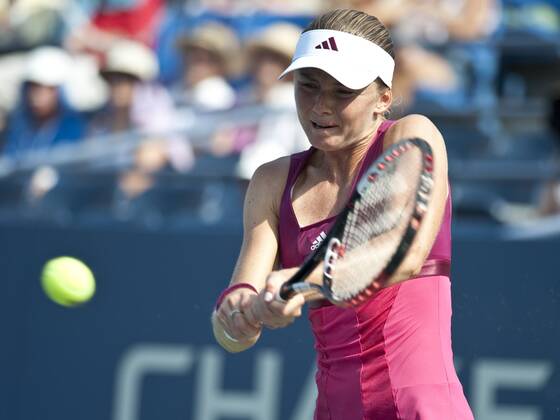 Sept.1, 2010 Daniela Hantuchova of Slovakia in the second round at the US Open, Flushing Meadow, NY Icon2501008310347 EDITORIAL USE ONLY