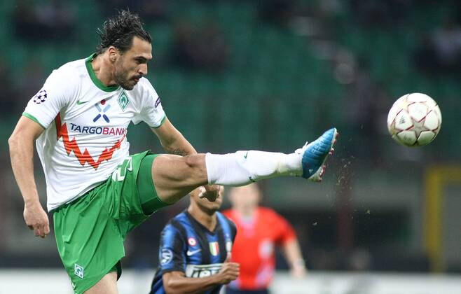 Hugo Almeida (Werder Bremen) --- 