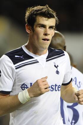 Gareth Bale (Tottenham Hotspurs) 
