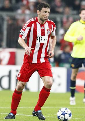 Mark VAN BOMMEL (FC Bayern München)