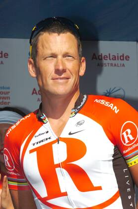 2011, Cancer Council Classic, Team Radioshack 2011, Lance Armstrong , Adelaide 
