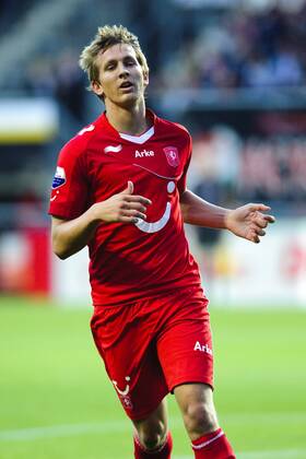 Luuk de Jong of FC Twente - FC Twente Enschede vs. VVV Venlo - Eredivisie 2011 2012 xVIxJackxJacobsxIVx 345550