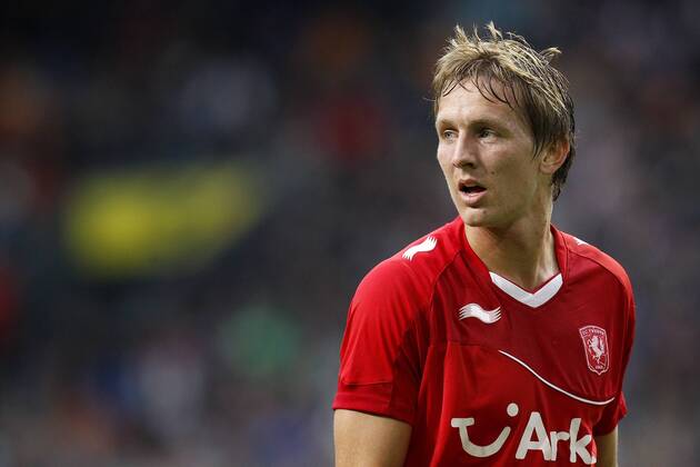 Luuk de Jong of FC Twente - FC Twente Enschede Johan Cruijff Schaal 2011 2012 xVIxJeroenxPutmansxIVx 355929