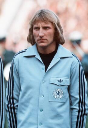 Fussball Herren Nationalmannschaft Deutschland : Wolfgang Kleff