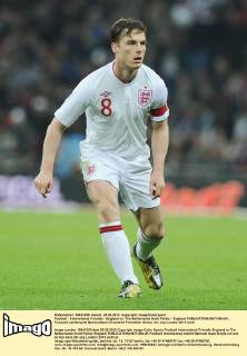 Football - International Friendly - England vs. The Netherlands Scott Parker - England