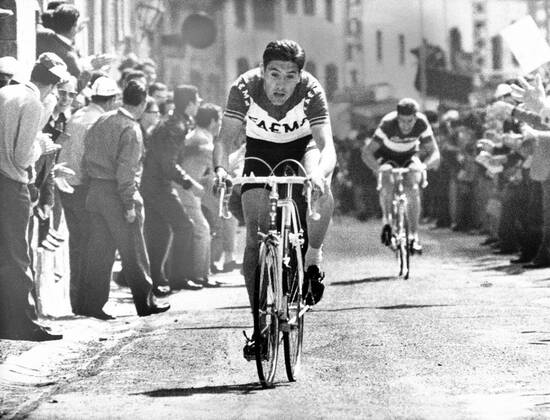Eddy Merckx (Belgien)