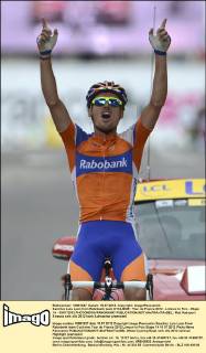 Sanchez Luis Leon from Rabobank team CYCLISME : Tour de France 2012 - Limoux to Foix - Etape 14 - 15 07 2012 PHOTONEWS PANORAMIC 