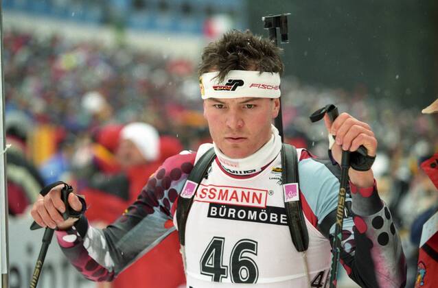 Sven Fischer (GER)