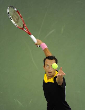 Tennis US OPEN 2012 New York USA Philipp Kohlschreiber GER