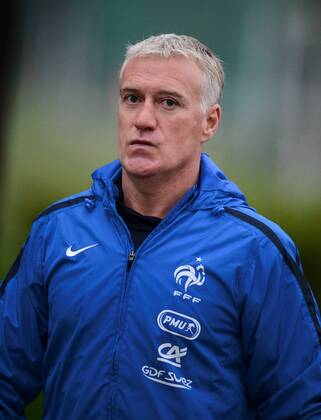Didier DESCHAMPS (fra) FOOTBALL : Equipe de France - 10 10 2012 AnthonyBIBARD FEP Panoramic