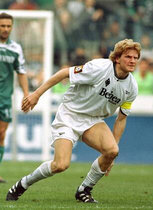 28. 03. 1998 Stefan Effenberg, Borussia Mönchengladbach