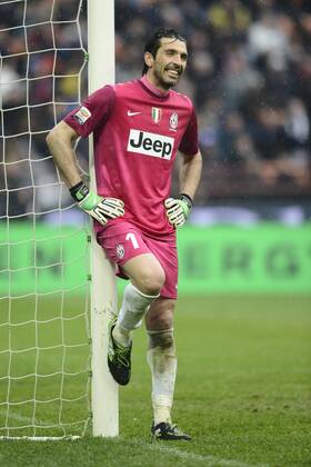 Milano 30 03 2013 - Serie A Inter Mailand - Juventus Turin; Gianluigi Buffon 