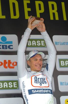 2013, Scheldeprijs, Argos - Shimano 2013, Kittel Marcel, Schoten 