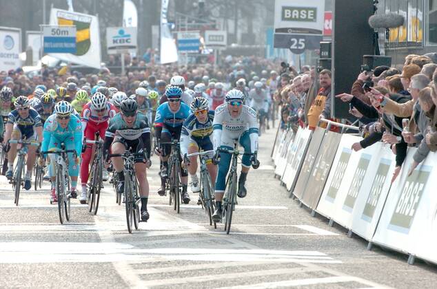 2013, Scheldeprijs, Argos - Shimano 2013, Omega Pharma - Quick Step 2013, Vacansoleil - Dcm 2013, Astana 2013, Katusha 2013, Garmin - Sharp 2013, Kittel Marcel, Cavendish Mark, Markus Barry, Guardini Andrea, Kristoff Alexander, Farrar Tyler, Schoten
