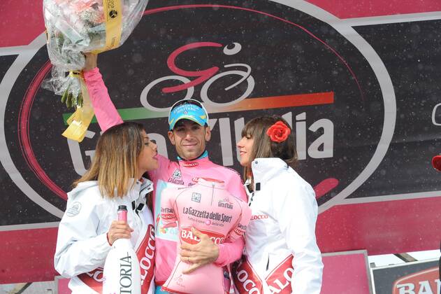 2013, Giro d Italia, tappa 15 Cesana Torinese - Col du Galibier, Astana 2013, Nibali Vincenzo, Galibier 