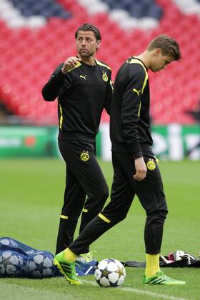 Roman WEIDENFELLER (Torwart, Torhüter Borussia Dortmund - BVB - 1) EP_GST