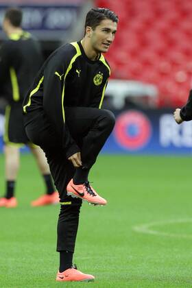 Nuri SAHIN (Borussia Dortmund - BVB - 18) EP_GST
