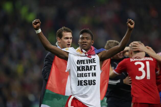 Alaba Meine Kraft Photos Imago