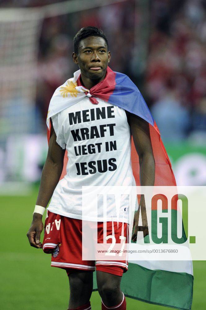 Alaba Meine Kraft Photos Imago