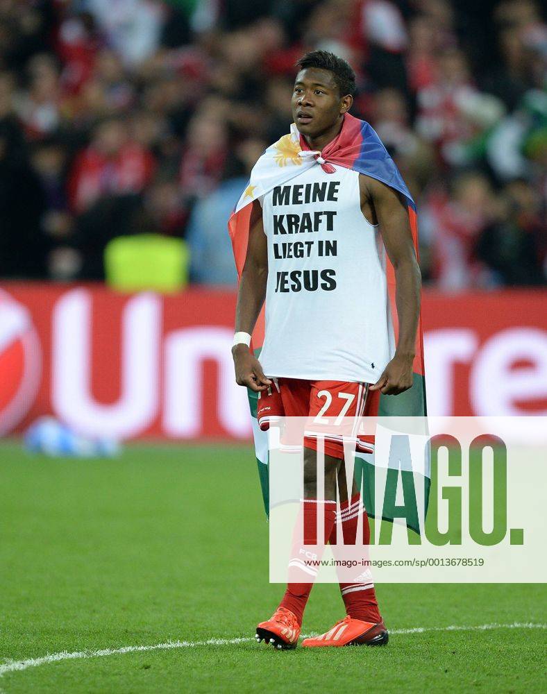 Alaba Meine Kraft Photos Imago