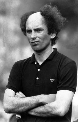 Trainer Hannes Linßen (SC Fortuna Köln)