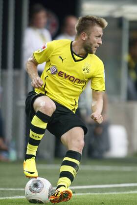 Supercup Deutschland 2013 Borussia Dortmund vs. FC Bayern München 4:2 HIER Jakub (Kuba) Blaszczykowski (Borussia Dortmund)