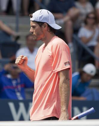 Aug. 30, 2013 - Flushing Meadows, New York, U.S - Tommy Haas of Germany on Day Five of the 2013 US Open at USTA Billie Jean King National Tennis Center on Friday August 30, 2013 in the Flushing neighborhood of the Queens borough of New York City.  - ZUMAp12