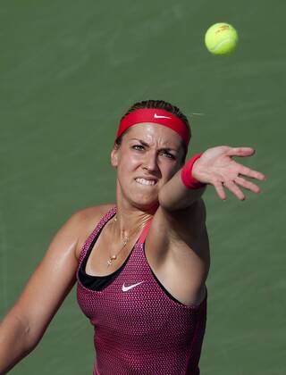 Aug. 30, 2013 - Flushing Meadows, New York, U.S - Sabine Lisicki of Germany on Day Five of the 2013 US Open at USTA Billie Jean King National Tennis Center on Friday August 30, 2013 in the Flushing neighborhood of the Queens borough of New York City.  - ZUMAp12
