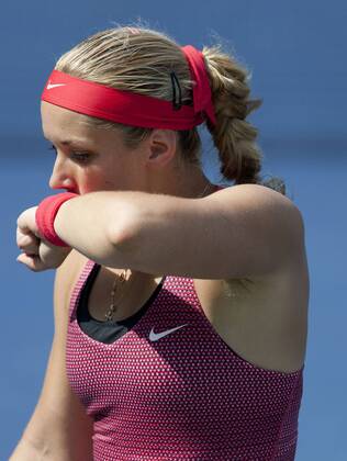 Aug. 30, 2013 - Flushing Meadows, New York, U.S - Sabine Lisicki of Germany on Day Five of the 2013 US Open at USTA Billie Jean King National Tennis Center on Friday August 30, 2013 in the Flushing neighborhood of the Queens borough of New York City.  - ZUMAp12