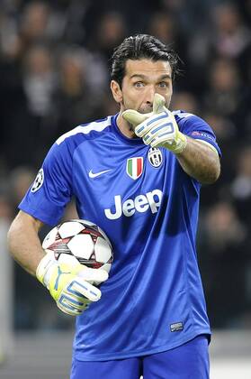 Gianluigi Buffon Juventus Torino 05 11 2013 Juventus Stadium UEFA Champions League 2013 2014 Football Calcio Juventus - Real Madrid Foto Giorgio Perottino Insidefoto giorgioxperottino