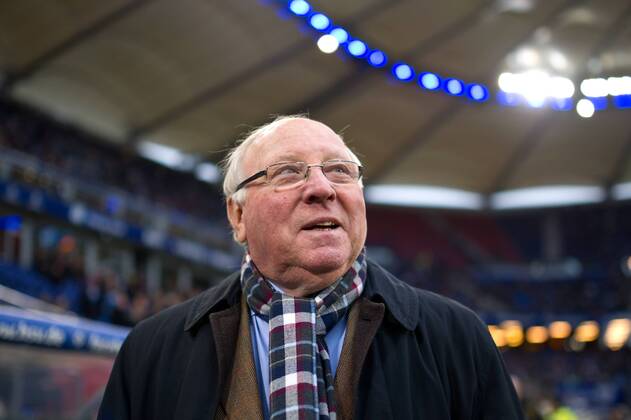 Uwe SEELER Fussball 1.Bundesliga - Saison 2013 2014, 17.Spieltag: Hamburger SV - FSV Mainz 05 in Hamburg, Deutschland am 21.12.2013,