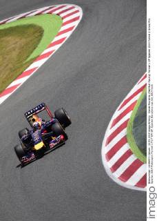 Daniel Ricciardo (Red Bull Racing) Formel 1 GP Spanien 2014 Formel 1 Grand Prix Spanien 2014