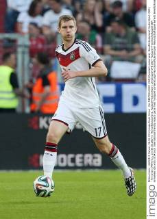 Per MERTESACKER (GER) Fussball-Länderspiel, BenefizLänderspiel Deutschland (GER) - Armenien (ARM) 6:1, am 06.06.2014 in Mainz Deutschland.