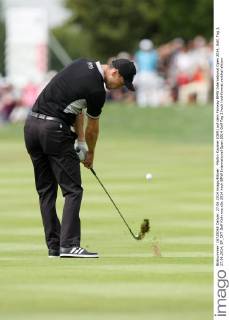 Martin Kaymer (GER) auf dem Fairway BMW International Open 2014, Golf, Tag 2, 27.06.2014, EP_CKT