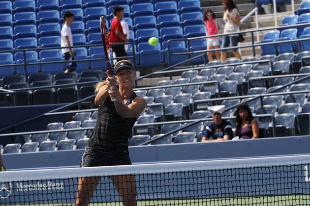 US Open 2014 Angelique Kerber US Open 2014, Flushing Meadows on August 19, 2014 in New York, US.  EN_01141662_0028