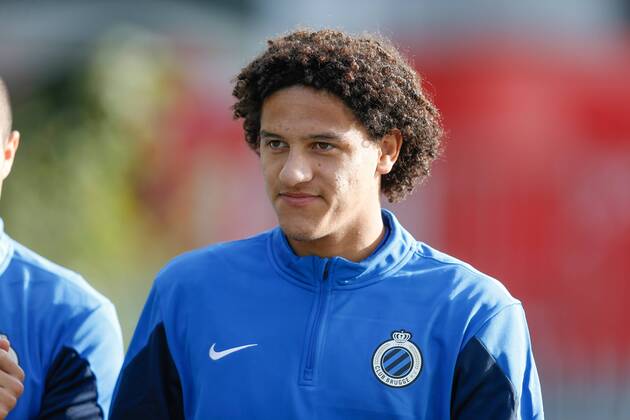 - BRUGGE, BELGIUM: Club s Felipe Gedoz De Conceicao arrives for a training session of Belgian soccer team Club Brugge, Wednesday 22 October 2014, in Brugge. Tomorrow Club Brugge is playing Danish team FC Kobenhavn in the third day of the group stage of the UEFA Europa League competition, in the group B. BRUNOxFAHY  04486869