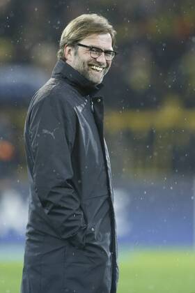 Aktuell Fussball, Champions League, Borussia Dortmund - Galatasaray Istanbul Trainer Jürgen Klopp (Borussia Dortmund) Borussia Dortmund vs Galatasaray Istanbul, Fussbal, Champions League, 04.11.2014 , EP_JSE