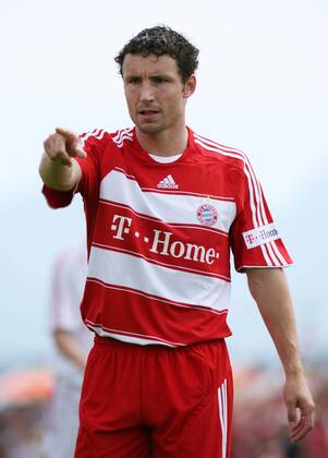 Mark van Bommel - FC BAYERN MÜNCHEN