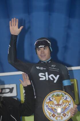 2015, Settimana Internazionale Coppi e Bartali, tappa 02 Cesenatico - Sogliano al Rubicone, Team Sky 2015, Swift Ben, Sogliano al Rubicone 