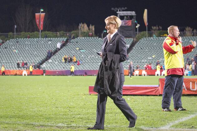 Marion Mayer Vorfelder Photos Imago