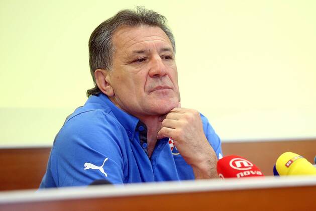 Mamic held a press conference PK Pressekonferenz on the police search of his house 02.07.2015., Moravske Toplice, Slovenia - Executive President of Dinamo, Zdravko Mamic on preparations of GNK Dinamo held a press conference on the police search of his house in Zagreb, the search of the house of his brother, coach of Dinamo Zoran Mamic, and a management board GNK Dinamo.  IgorxKralj PIXSELL