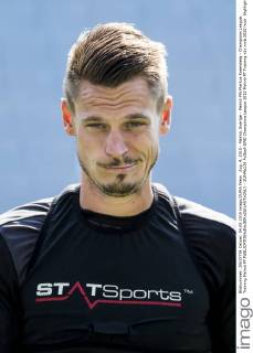 Aug. 4, 2015 - Malmö, Sverige - Malmö FFs Markus Rosenberg - Champions League, Training Malmö FF  - ZUMAb138
