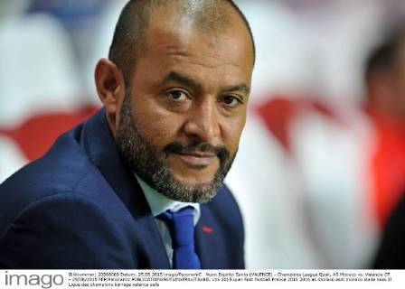 Nuno Espirito Santo (VALENCE) - Champions League Quali, AS Monaco vs. Valencia CF - 25 08 2015 FEP Panoramic