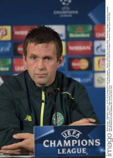 Malmö 150825 SPO Fotboll UEFA Champions League Champions Leagues play off Malmö FF - Celtic FC : Celtic Coach Ronny Deila -  4.04913972