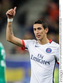 Lviv, 30.09.2015 - UEFA Champions League 2015 2016 - Shakhtar Donezk vs Paris St Germain - ANGEL DI MARIA - 20150930PF_RO1040