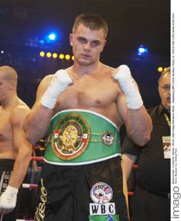 Magdeburg BRD Denis Boytsov (RUS) vs. Ondrej Pala (CZE)