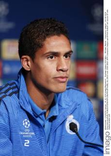 Raphael Varane FOOTBALL : PK Real Madrid - Champions League - 20 10 2015 GwendolineLeGoffx