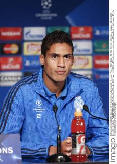 Raphael Varane FOOTBALL : PK Real Madrid - Champions League - 20 10 2015 GwendolineLeGoffx