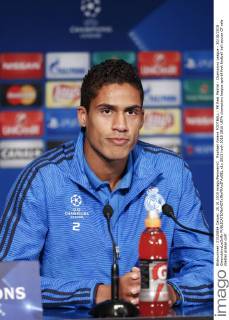 Raphael Varane FOOTBALL : PK Real Madrid - Champions League - 20 10 2015 GwendolineLeGoffx